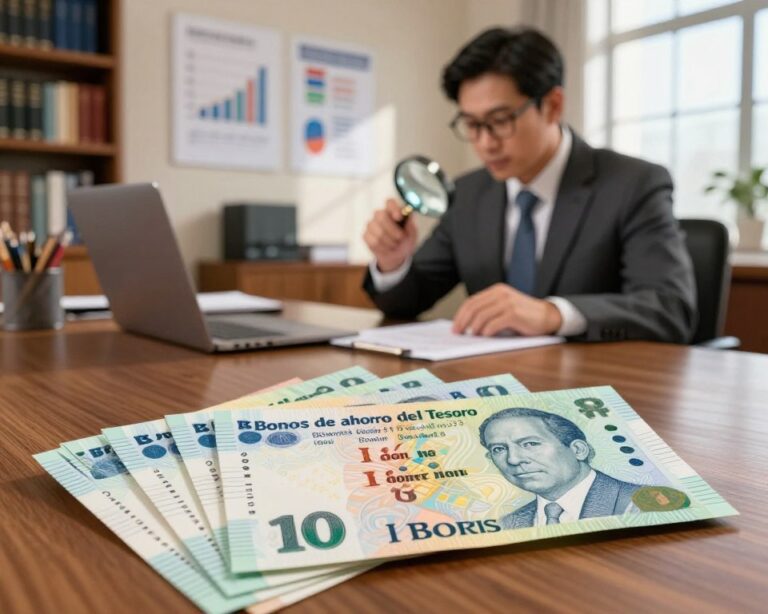 Bonos de ahorro del Tesoro (I Bonds / Savings Bonds)