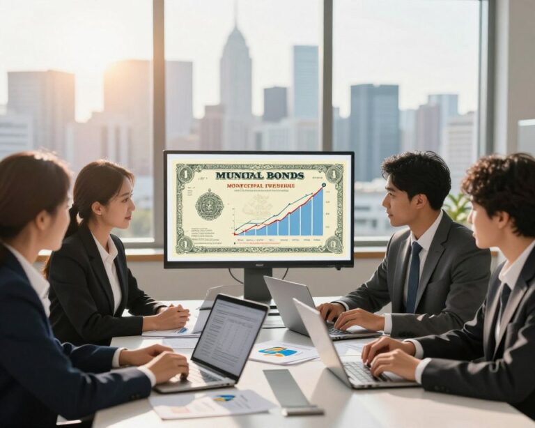 Bonos municipales (Munis)