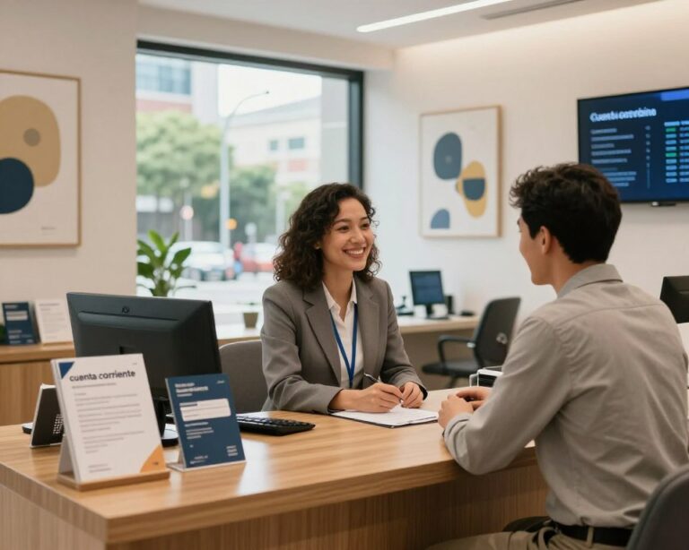 Cuenta corriente (Checking Account)