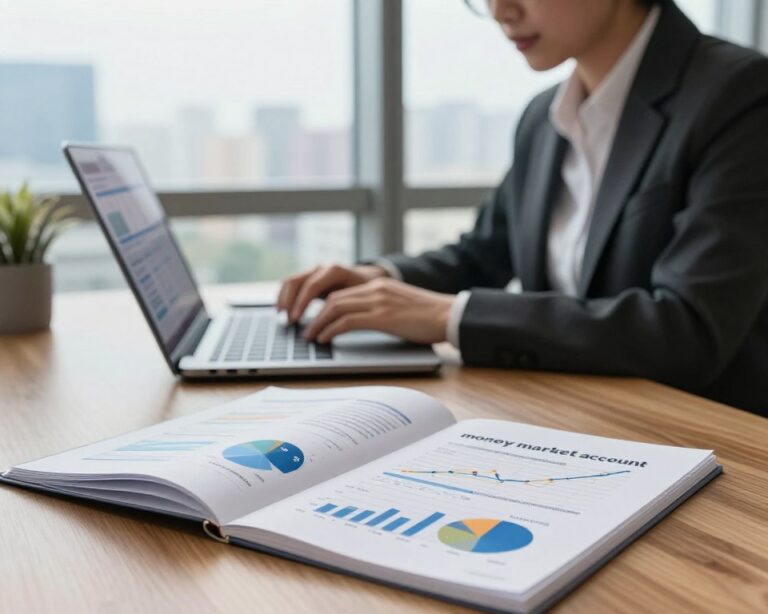 Cuenta del mercado monetario (Money Market Account)